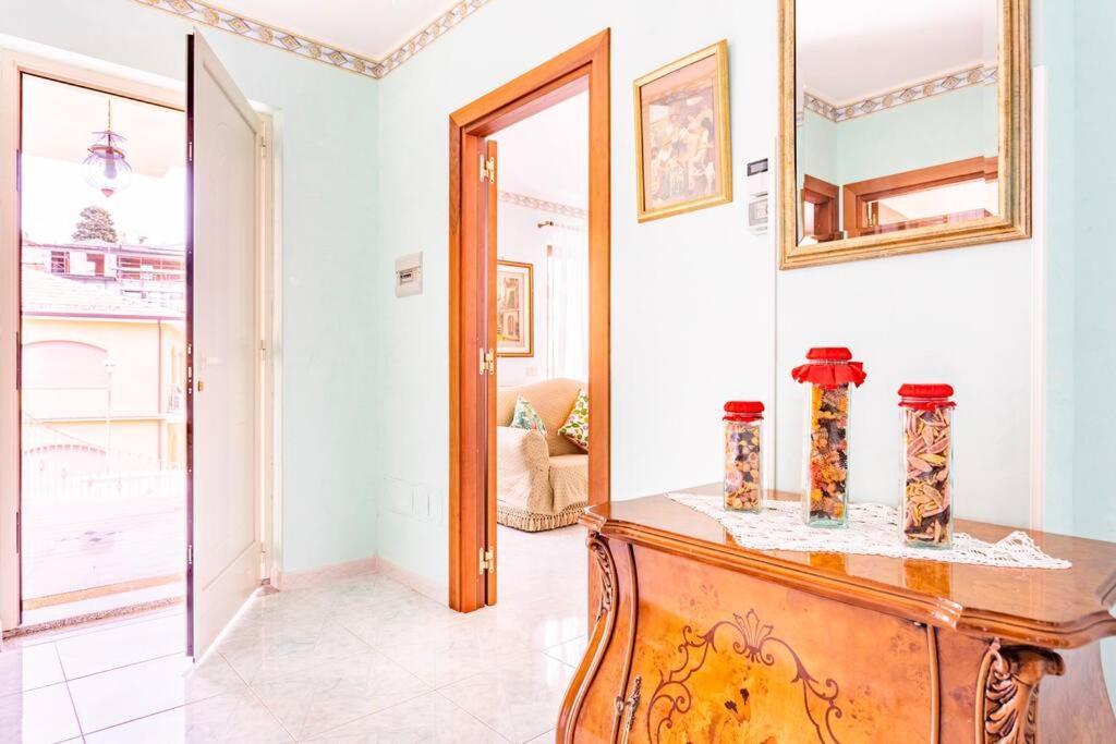 Villa Graziosa Trappitello Exterior foto