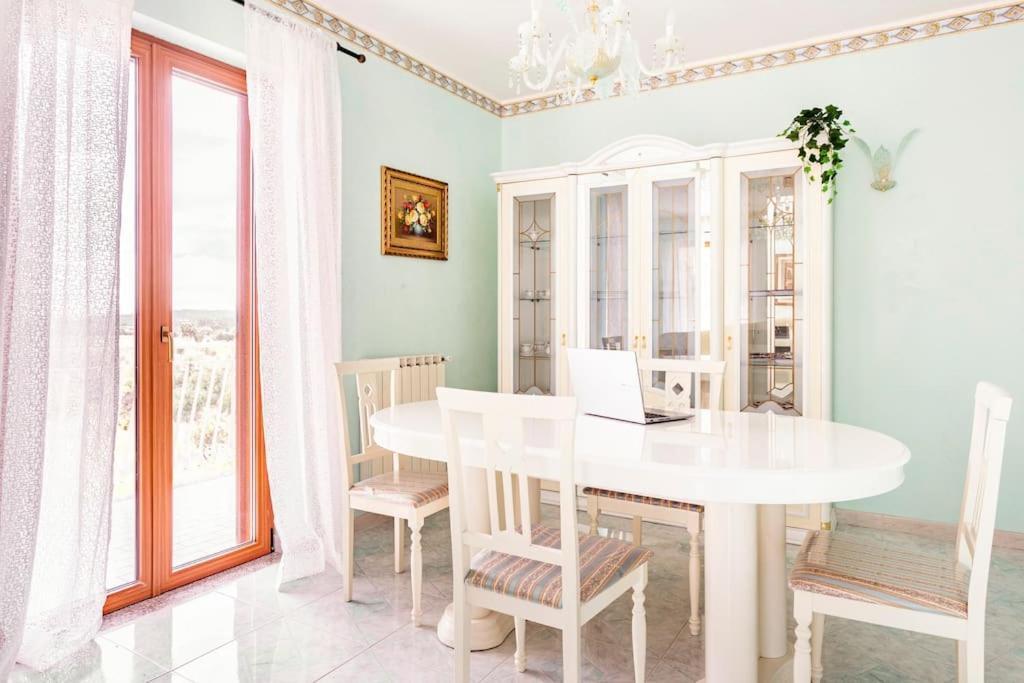 Villa Graziosa Trappitello Exterior foto